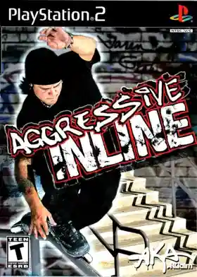 Aggressive Inline-PlayStation 2